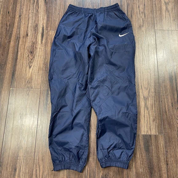 Vintage Other - VINTAGE NIKE WINDBREAKER PANTS